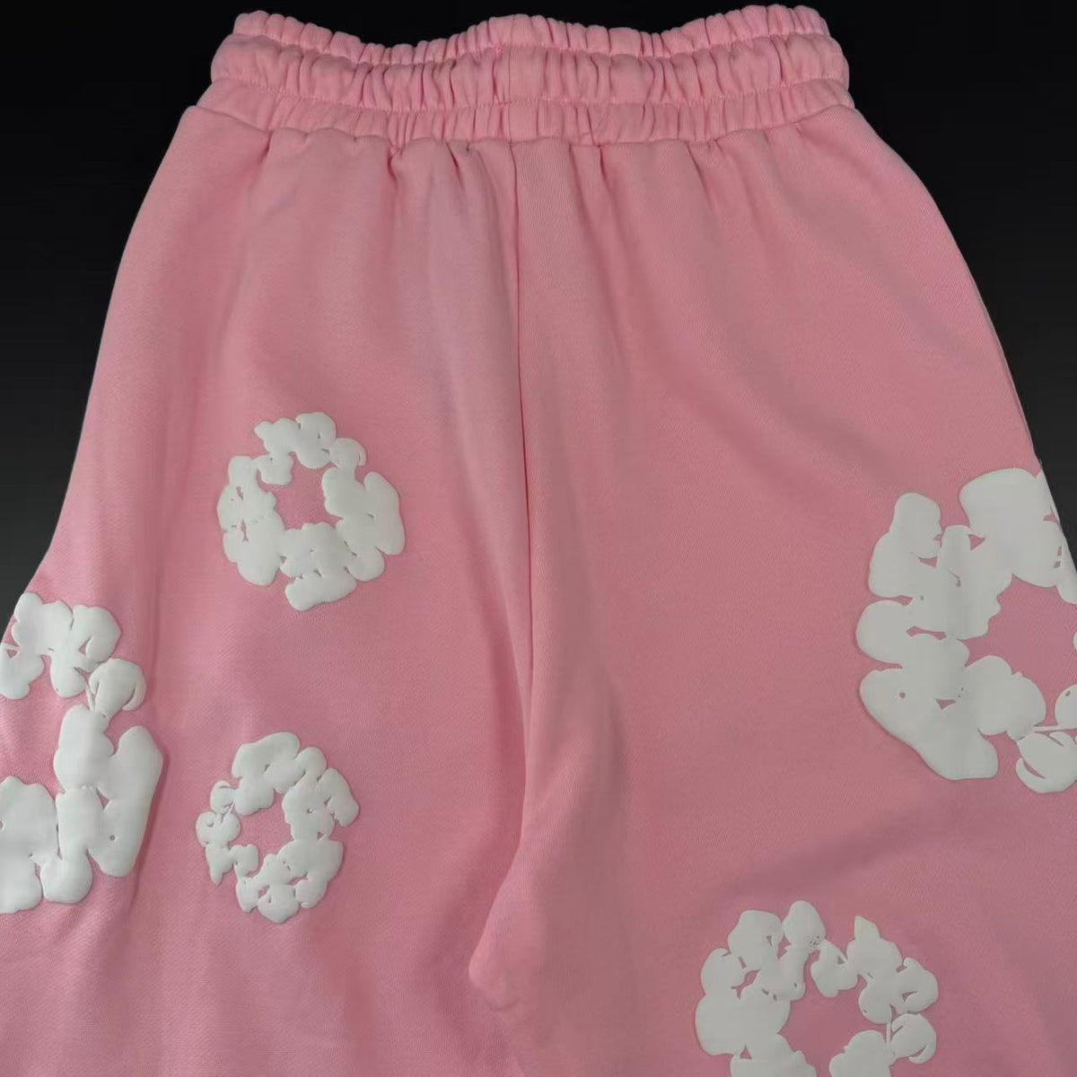 DENIM TEARS – Pants pink