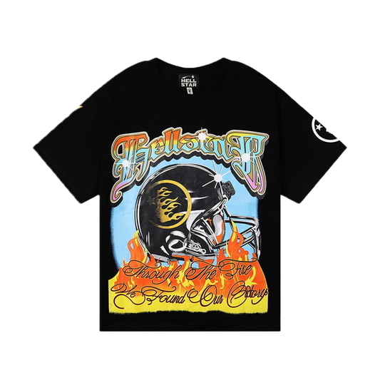T-SHIRT HELLSTAR