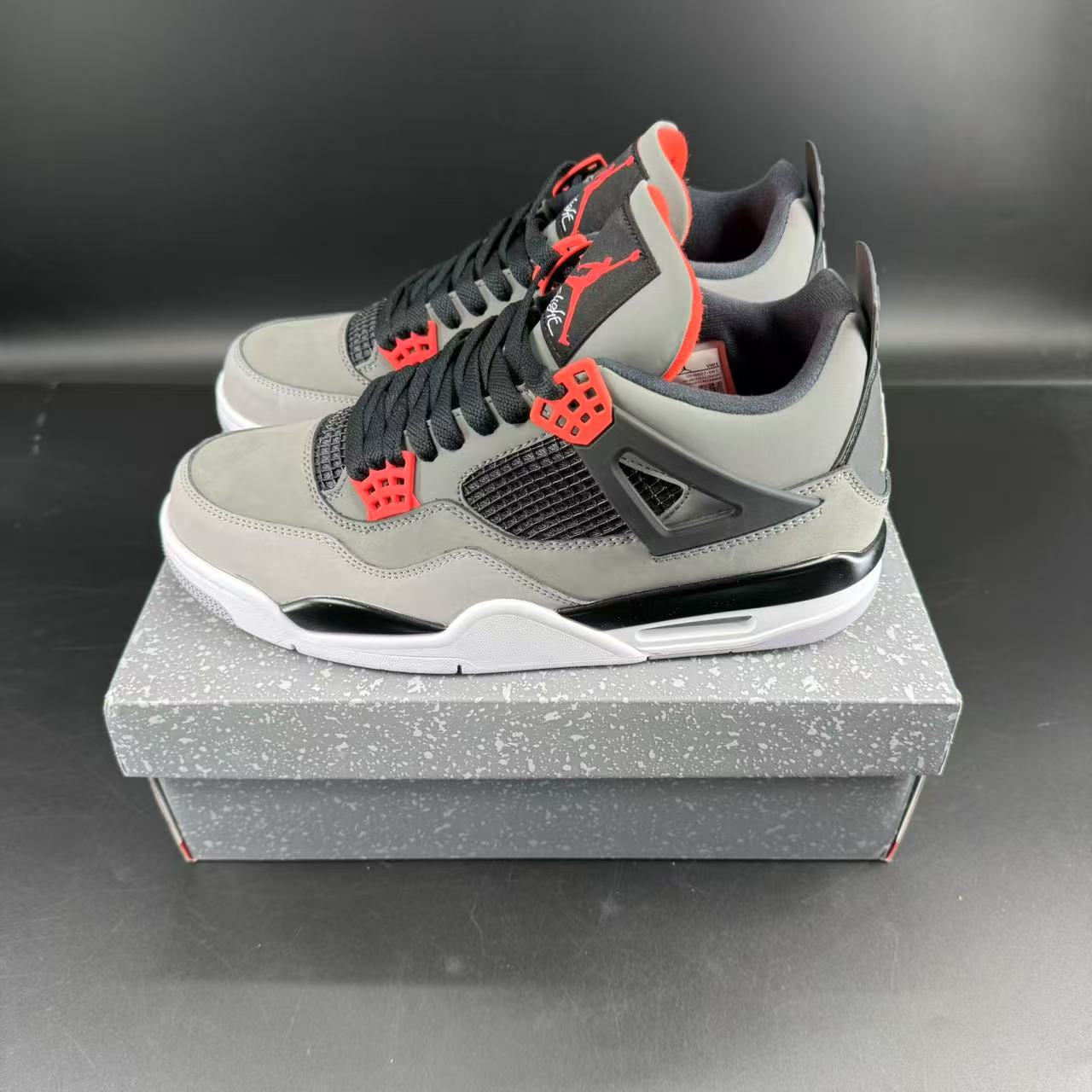 J4 RETRO INFRARED
