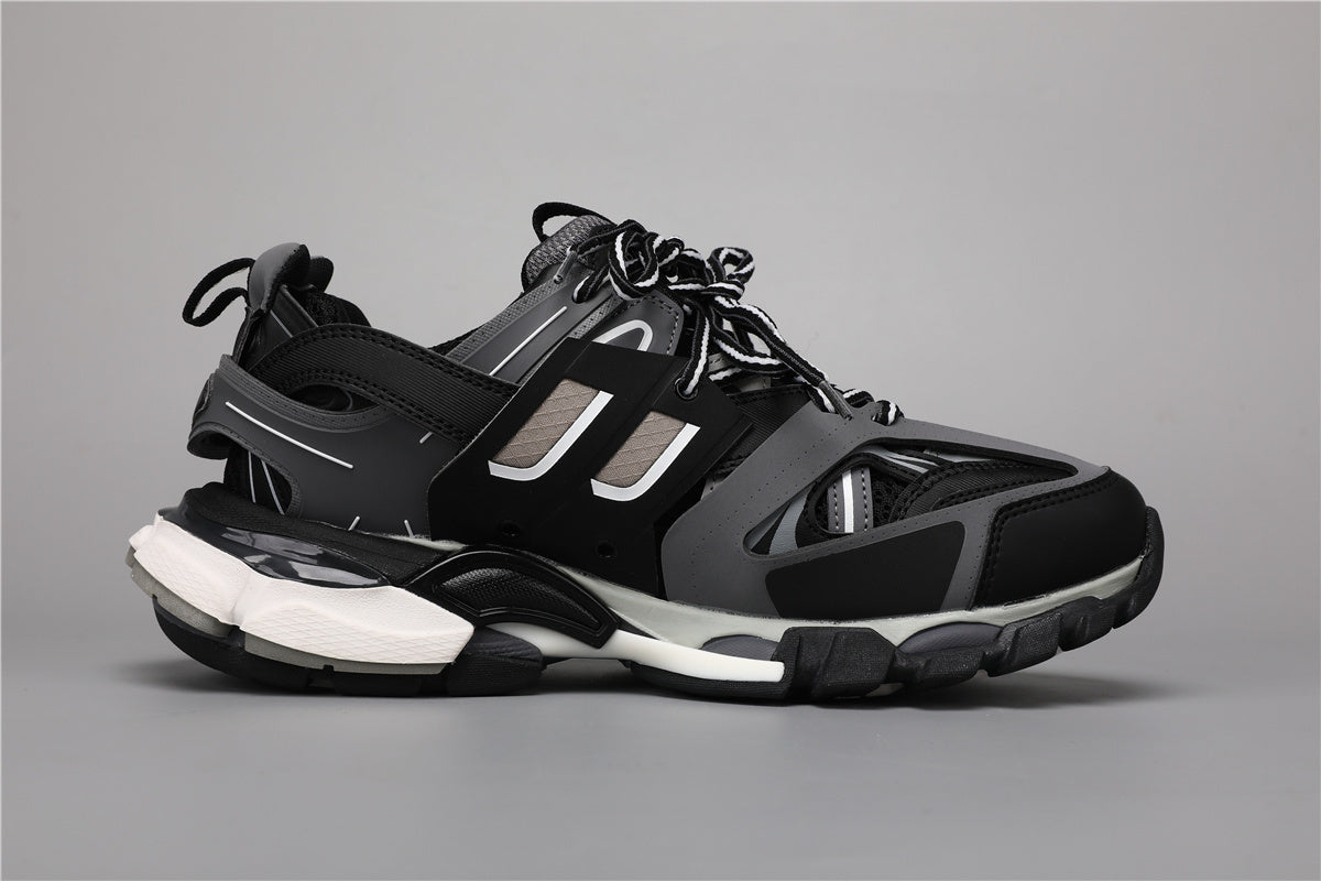 Balenciaga Track Sneakers Black Grey – Uomo Donna | Taglie 35–45