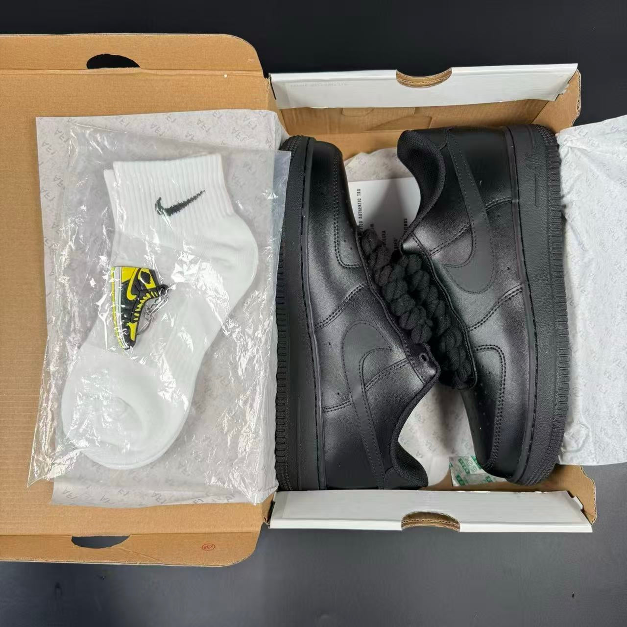 AF1 ROPE – BLACK