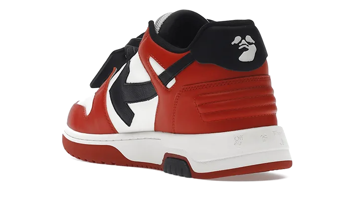 OFF-WHITE OUT OF OFFICE “OOO” CALF LEATHER CHICAGO
