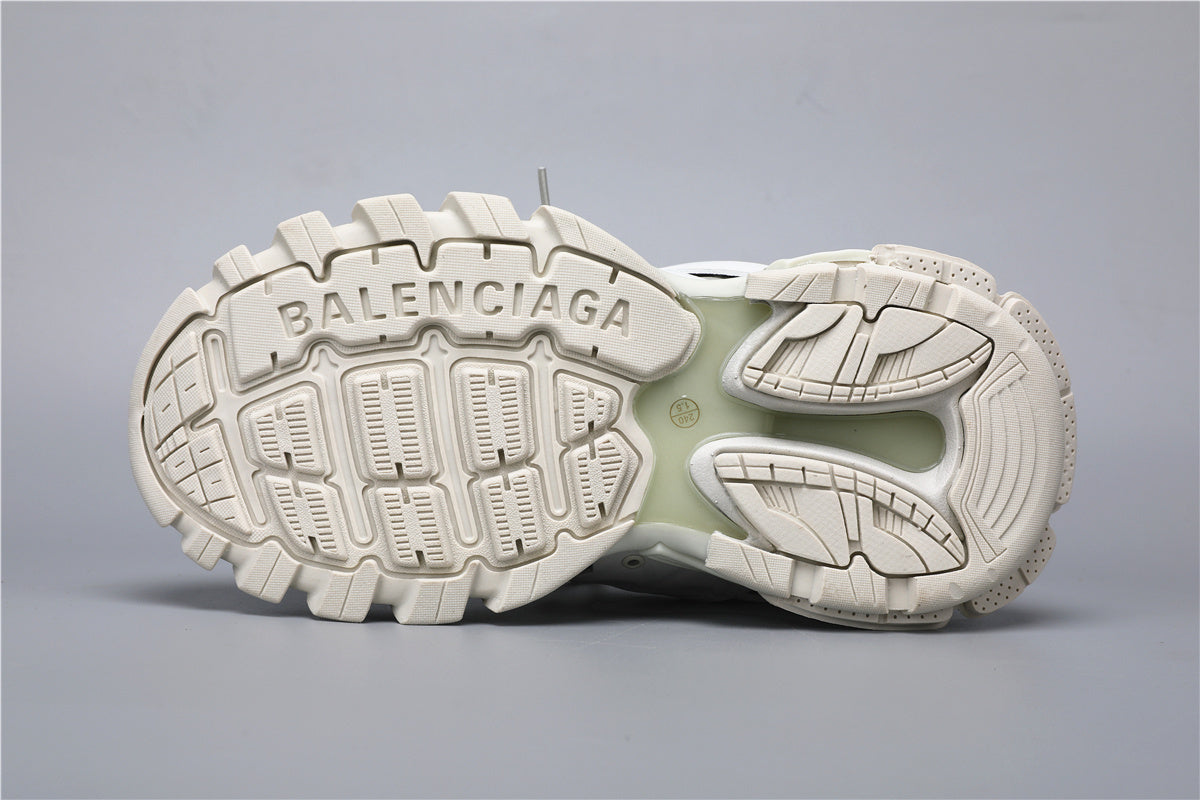 Balenciaga Track Sneakers Total White – Uomo Donna | Taglie 35–45