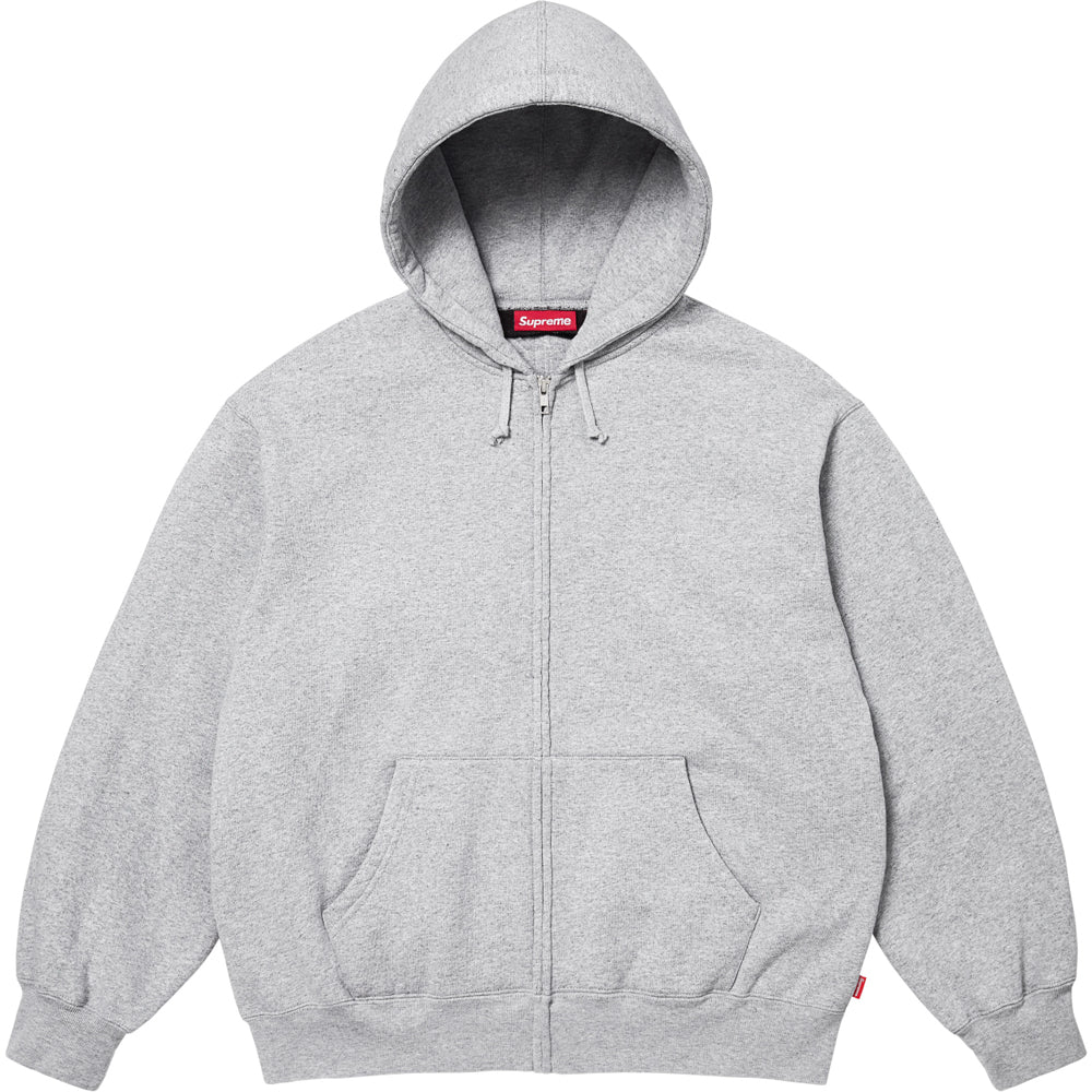 HOODIE ZIP