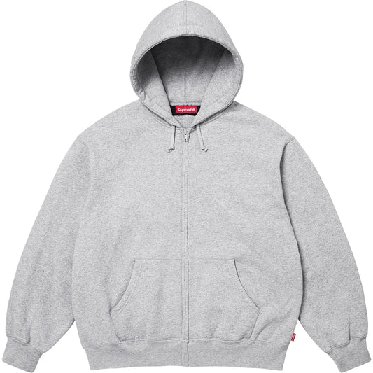 HOODIE ZIP