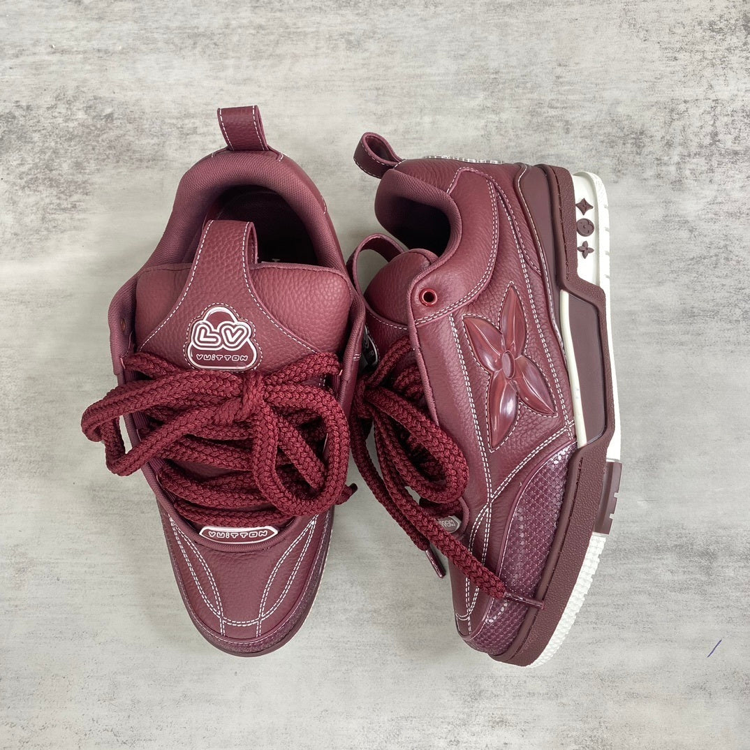 Louis Vuitton Skate — Premium Colorways Collection
