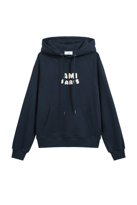 HOODIE AMI PARIS