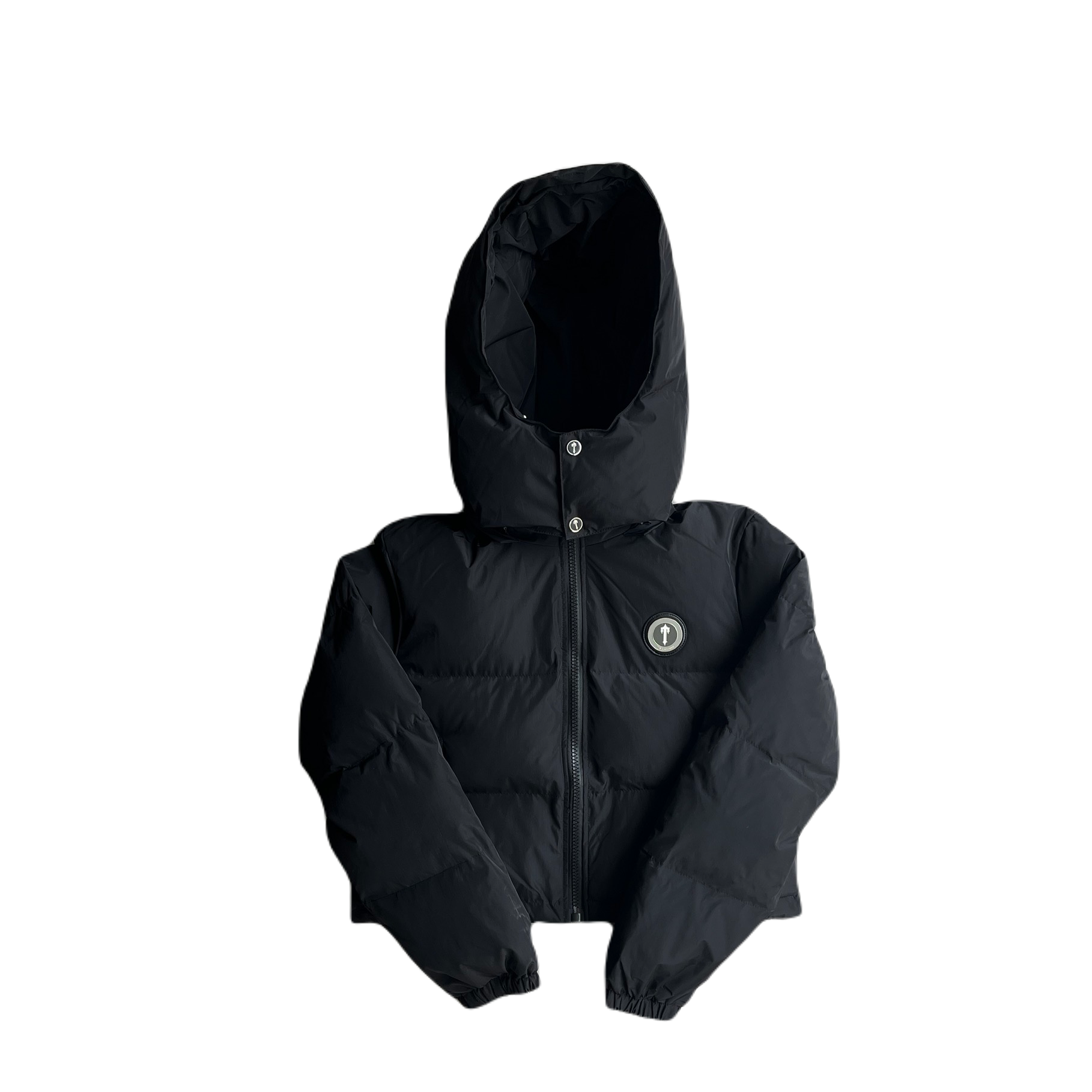 WOMENS IRONGATE DETACHABLE HOODED PUFFER