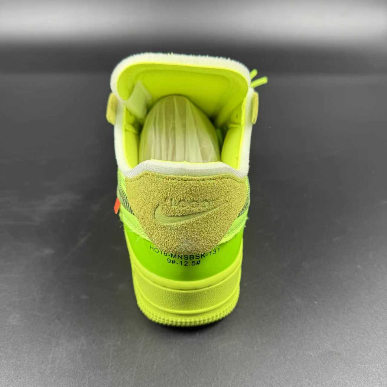 AF1 OFF-W. VOLT
