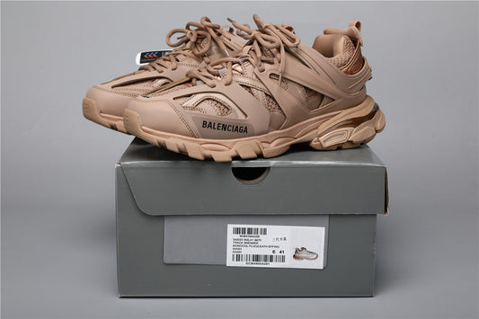 Balenciaga Track Sneakers Beige Khaki – Uomo Donna | Taglie 35–45