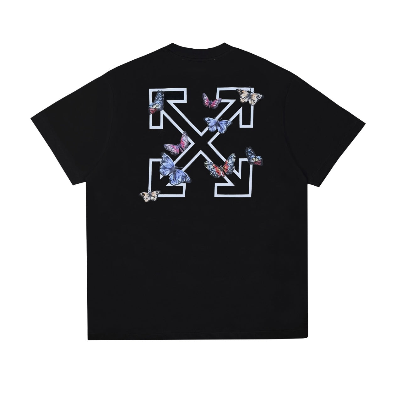 T-SHIRT OFF-W.