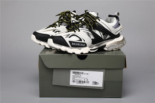 Balenciaga Track Sneakers White Grey Black – Uomo Donna | Taglie 35–45