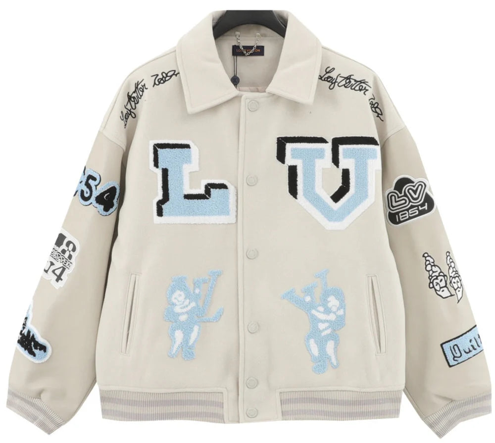 JACKET LV