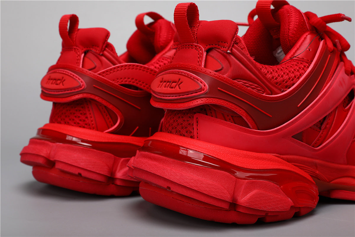 Balenciaga Track Sneakers Red – Uomo Donna | Taglie 35–45