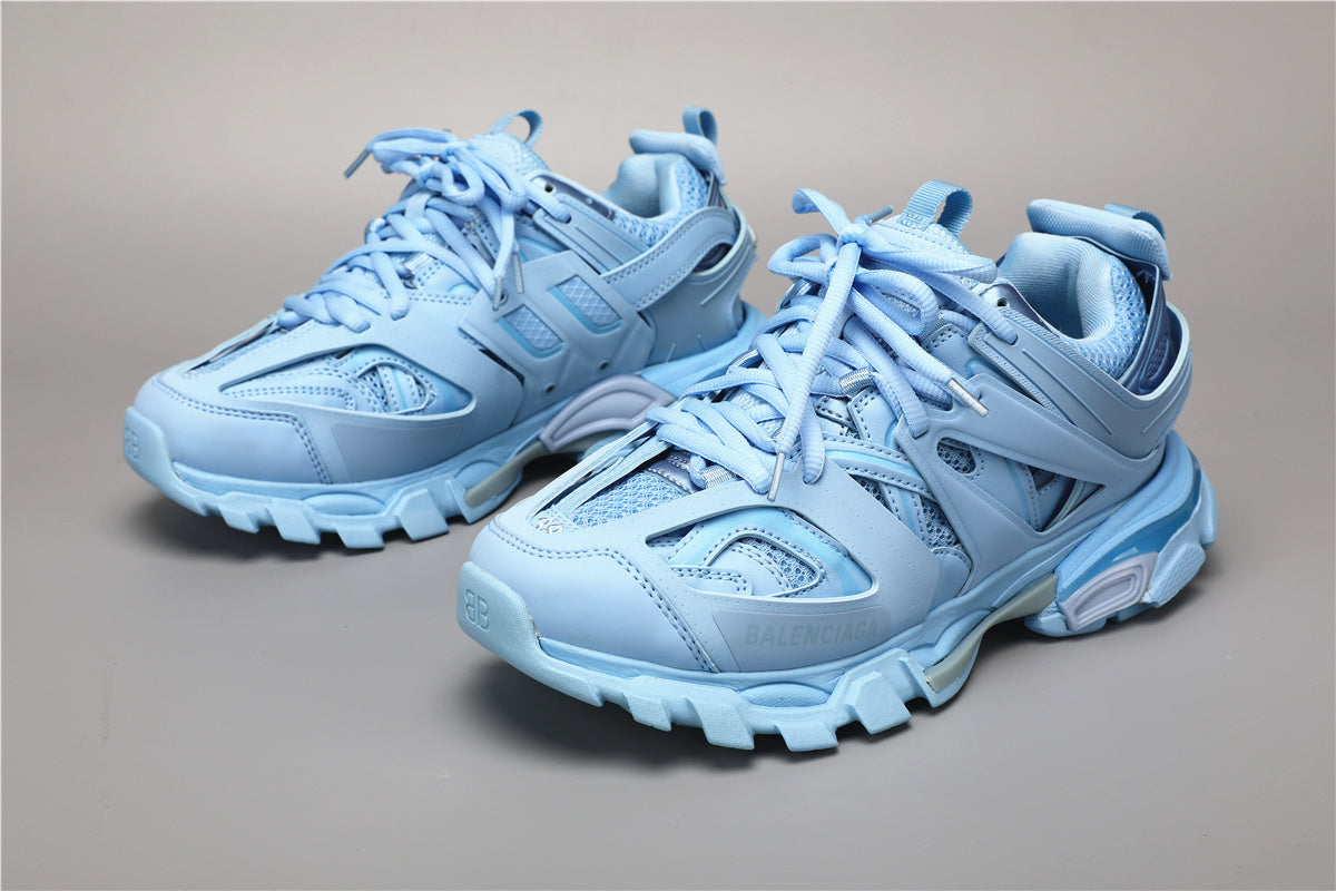 Balenciaga Track Sneakers Light Blue – Uomo Donna | Taglie 35–41