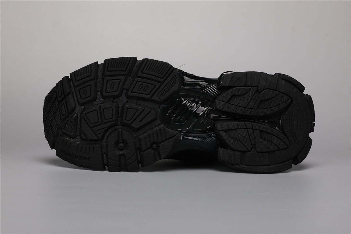Balenciaga Track High Sneakers Total Black – Uomo Donna | Taglie 35–45