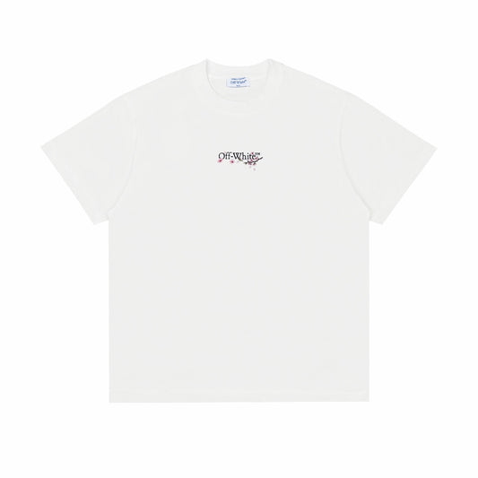 T-SHIRT OFF-W.