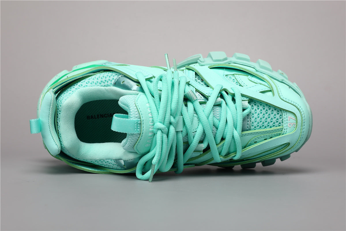 Balenciaga Track Sneakers Mint Green – Uomo Donna | Taglie 35–41