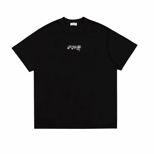 T-SHIRT OFF-W.