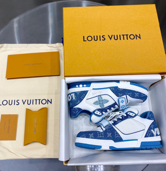 Louis Vuitton Trainer Sneakers – Tutte le Colorazioni