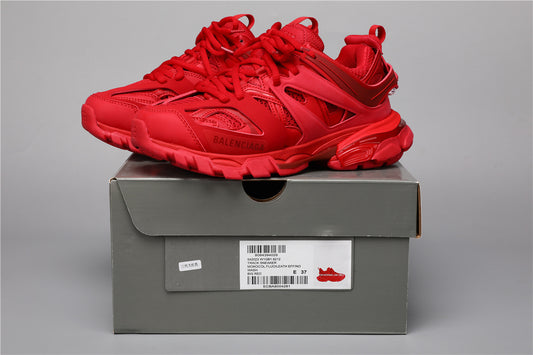 Balenciaga Track Sneakers Red – Uomo Donna | Taglie 35–45