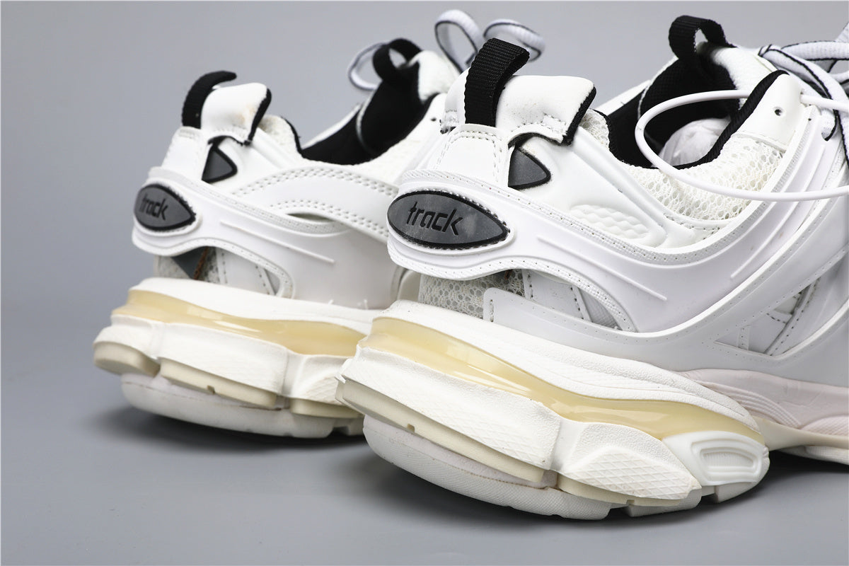 Balenciaga Track Sneakers White Cream – Uomo Donna | Taglie 35–45