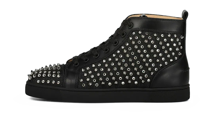 LBTN – Louis Canvas Lurex