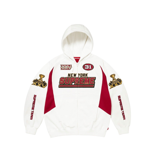 HOODIE ZIP
