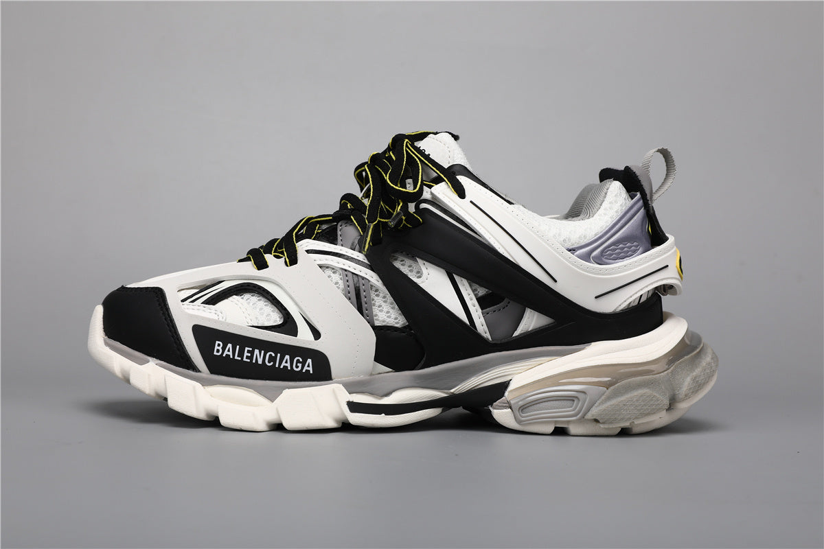 Balenciaga Track Sneakers White Grey Black – Uomo Donna | Taglie 35–45
