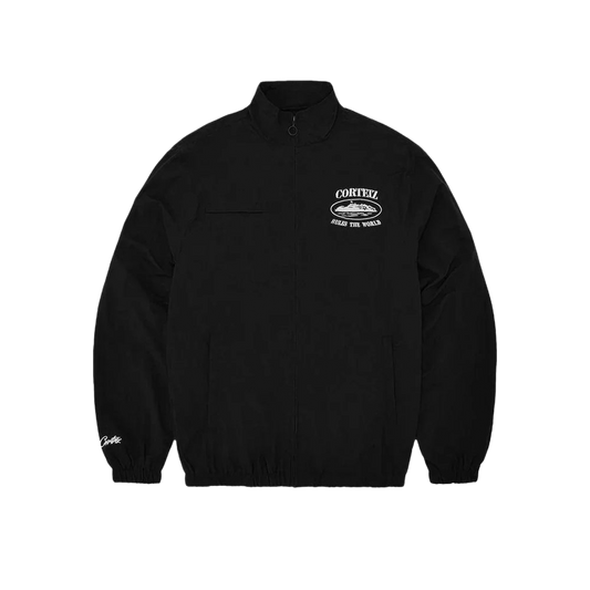 BLACK SHUKUSHUKU SET