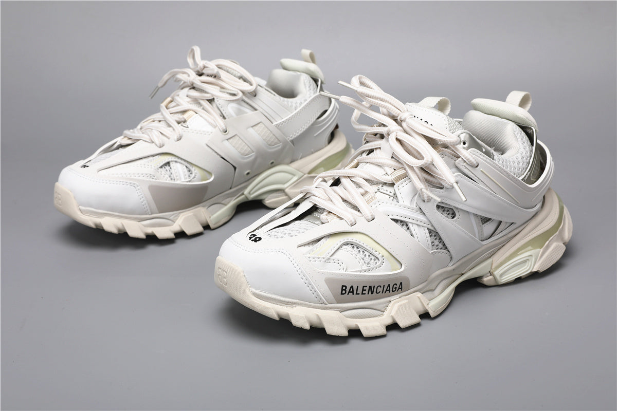 Balenciaga Track Sneakers Total White – Uomo Donna | Taglie 35–45