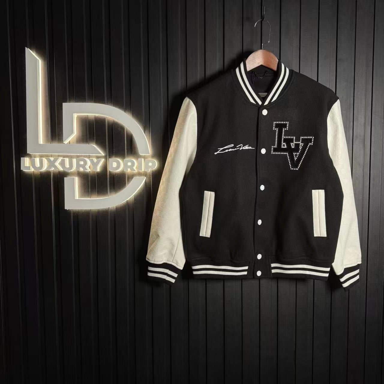 JACKET LV