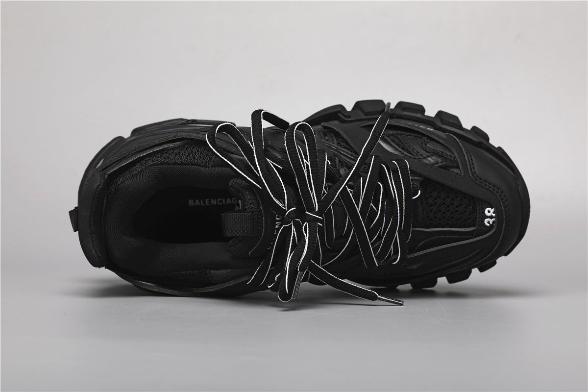 Balenciaga Track Sneakers Black – Uomo Donna | Taglie 35–45