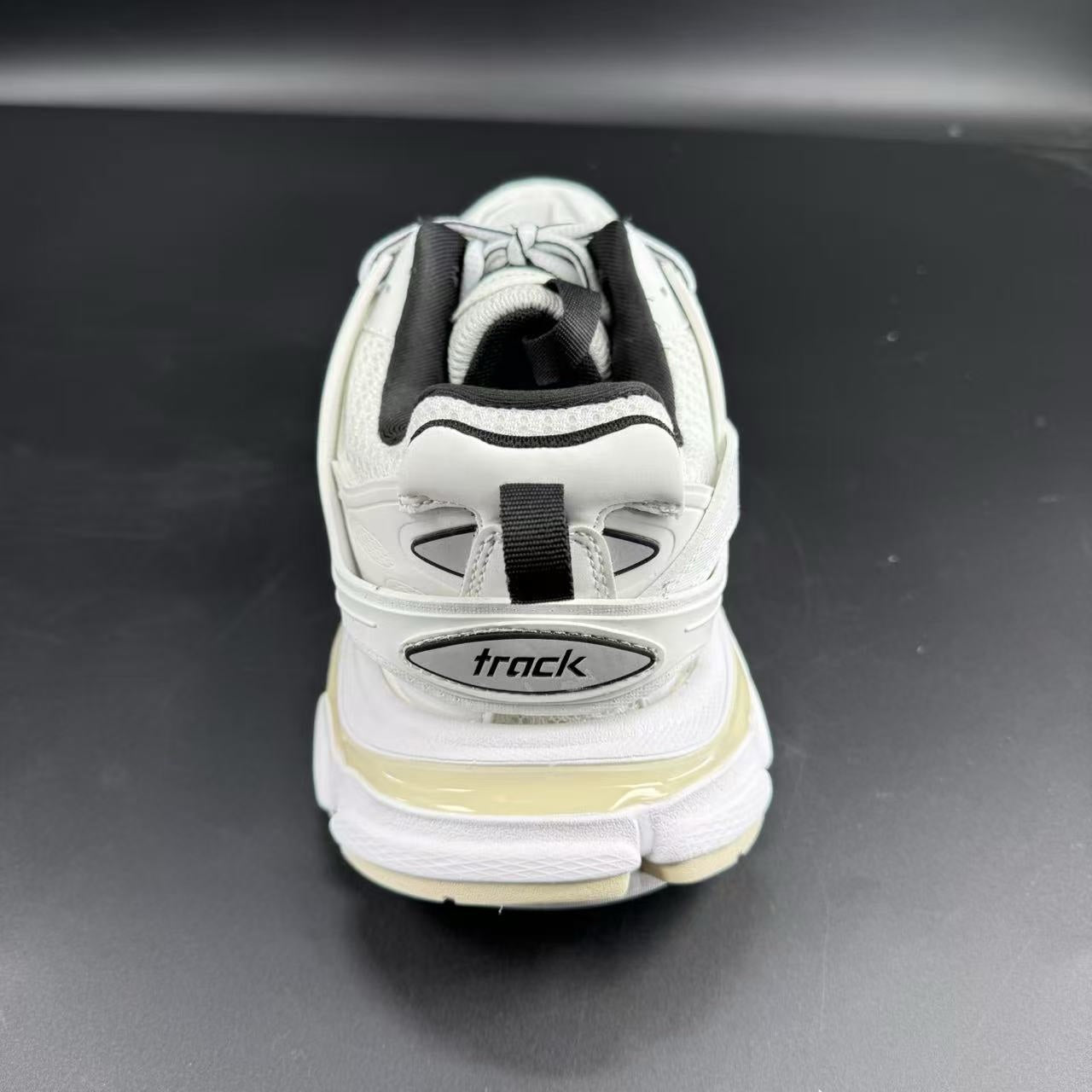 Track White