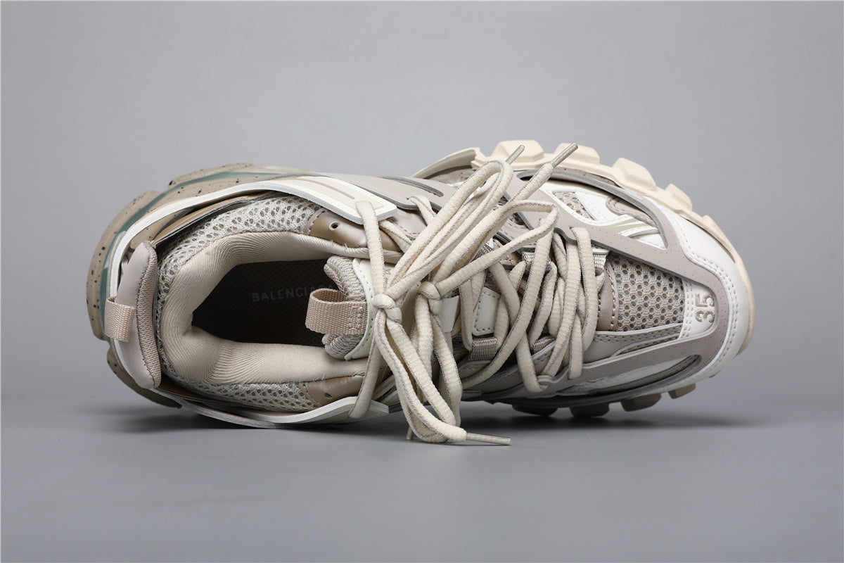 Balenciaga Track Sneakers Cream Macaroon – Uomo Donna | Taglie 35–45