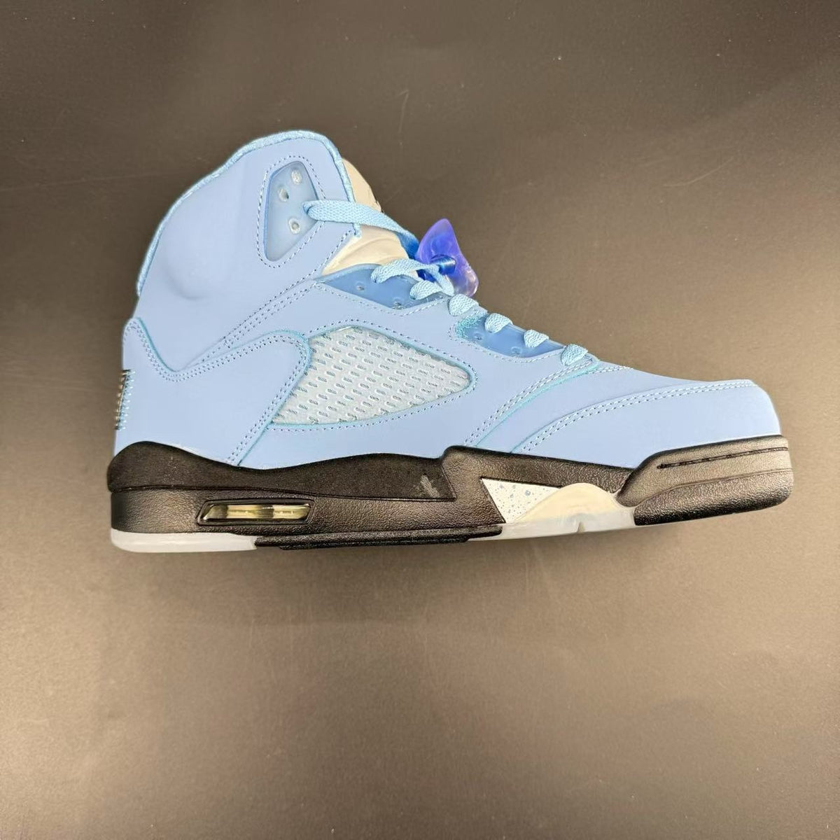 J5 RETRO UNIVERSITY BLUE
