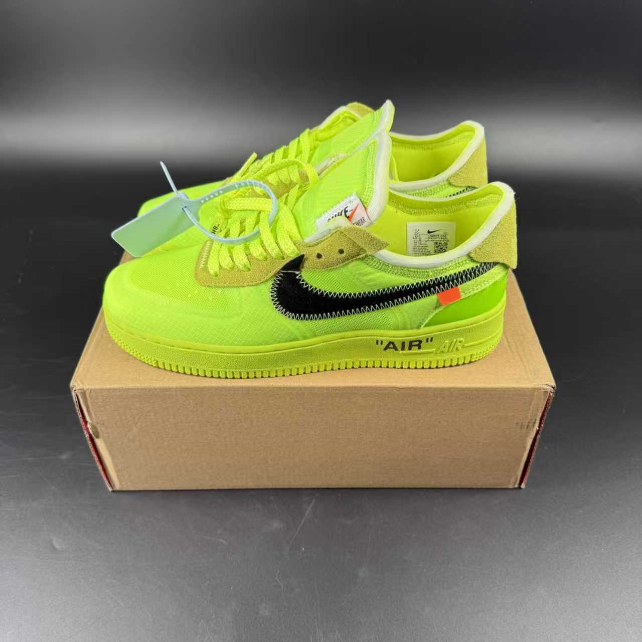 AF1 OFF-W. VOLT