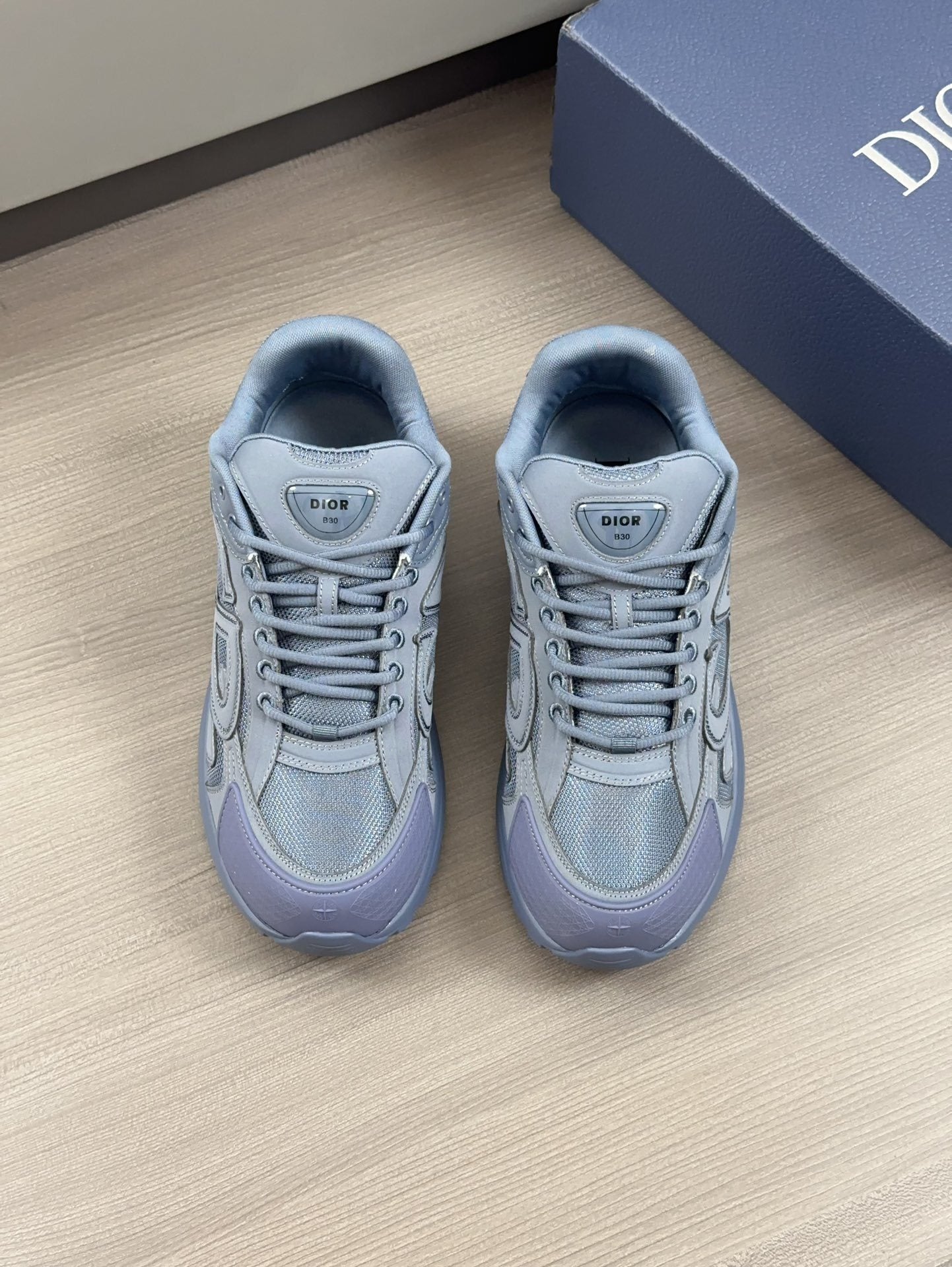 Dior B30 x Stone Island Sneakers – Limited Collaboration | Taglie 36–45