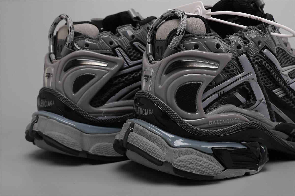 Balenciaga Runner Sneakers Dark Grey Black – Uomo Donna | Taglie 35–46
