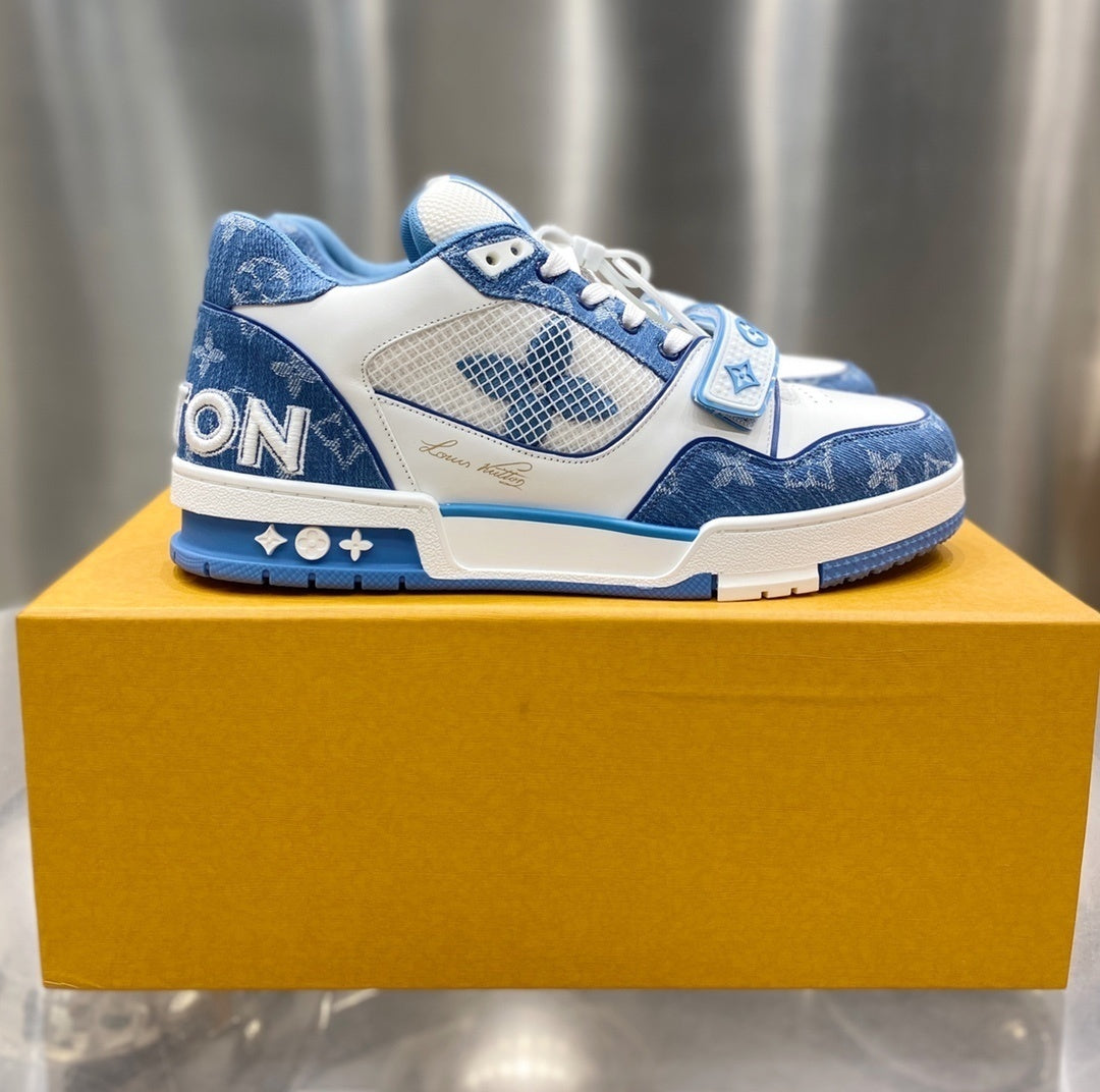 Louis Vuitton Trainer Sneakers – Tutte le Colorazioni