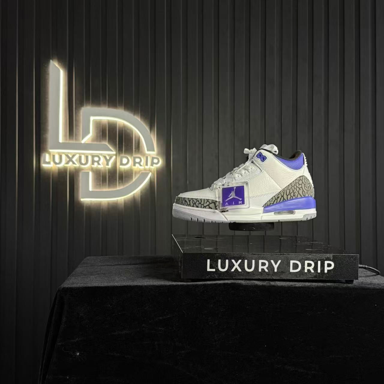 J3 RETRO DARK IRIS