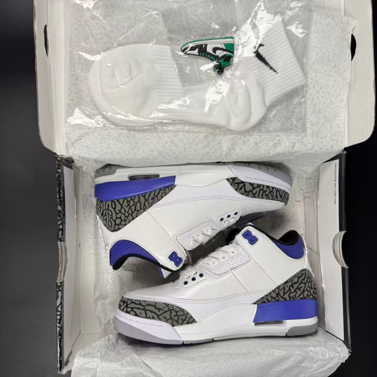 J3 RETRO DARK IRIS