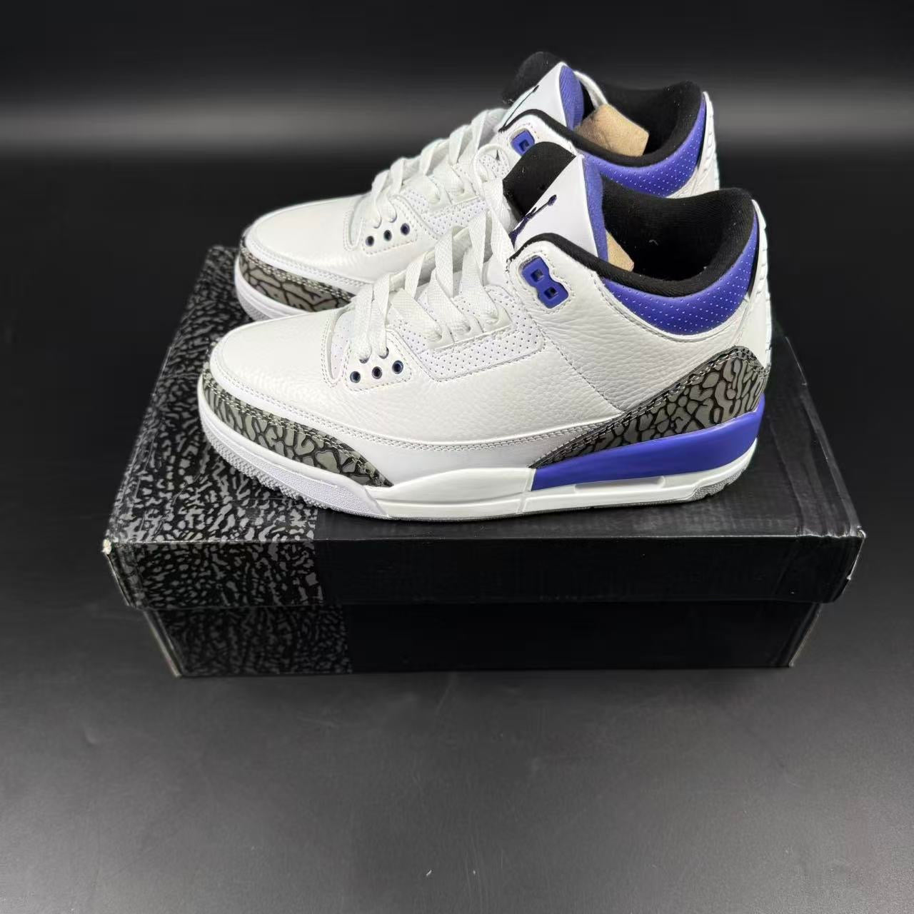 J3 RETRO DARK IRIS