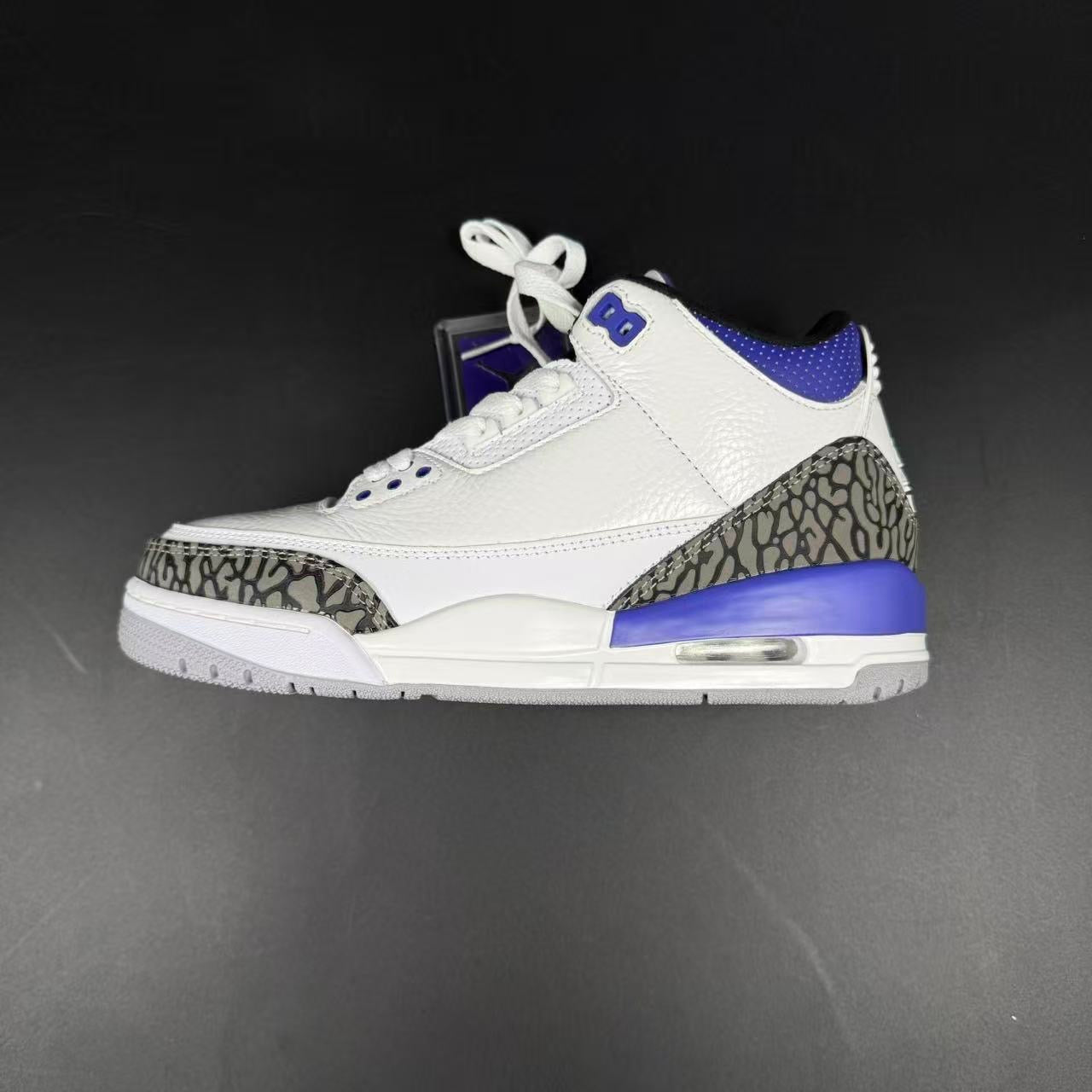 J3 RETRO DARK IRIS