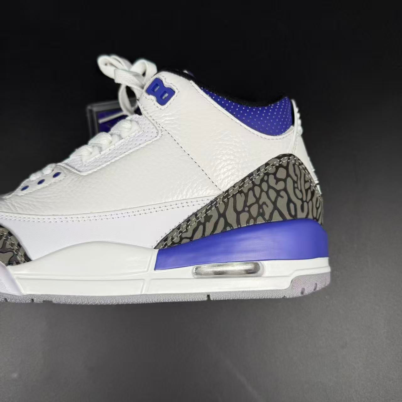 J3 RETRO DARK IRIS