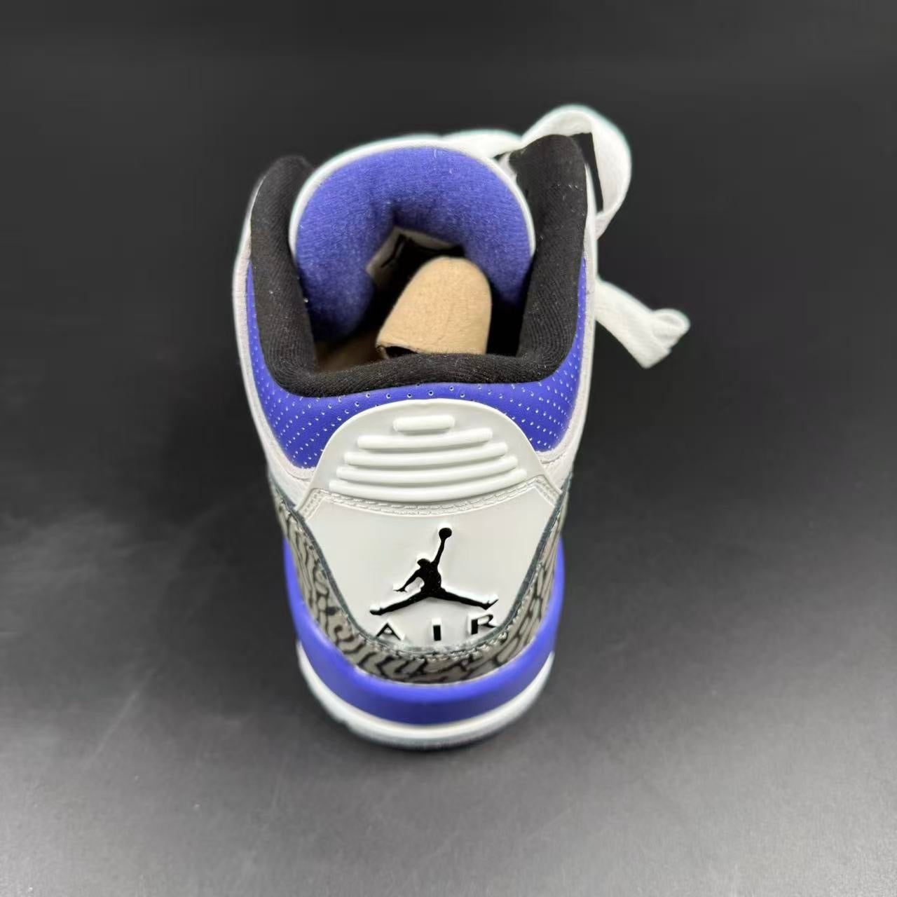 J3 RETRO DARK IRIS