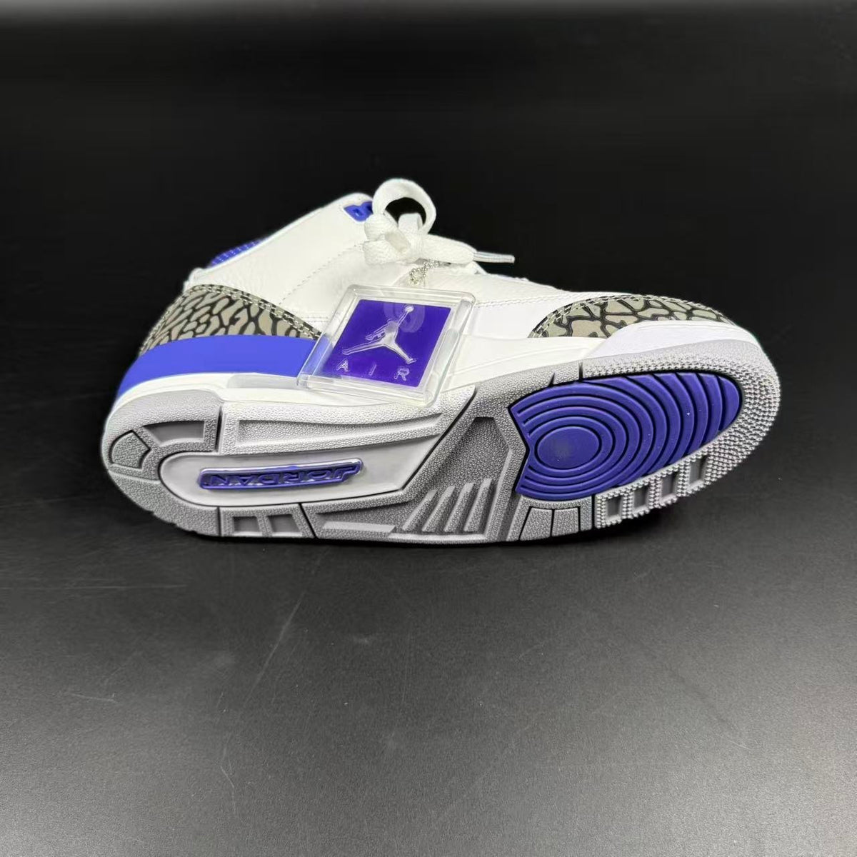 J3 RETRO DARK IRIS