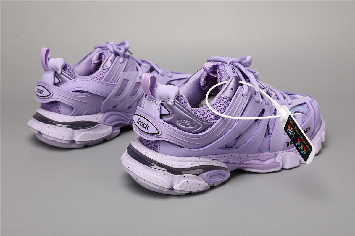 Balenciaga Track Sneakers Purple – Uomo Donna | Taglie 35–41