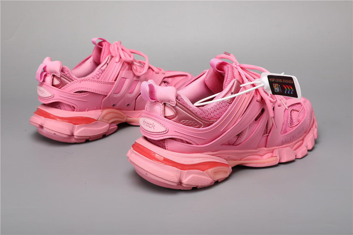 Balenciaga Track Sneakers Pink – Uomo Donna | Taglie 35–41