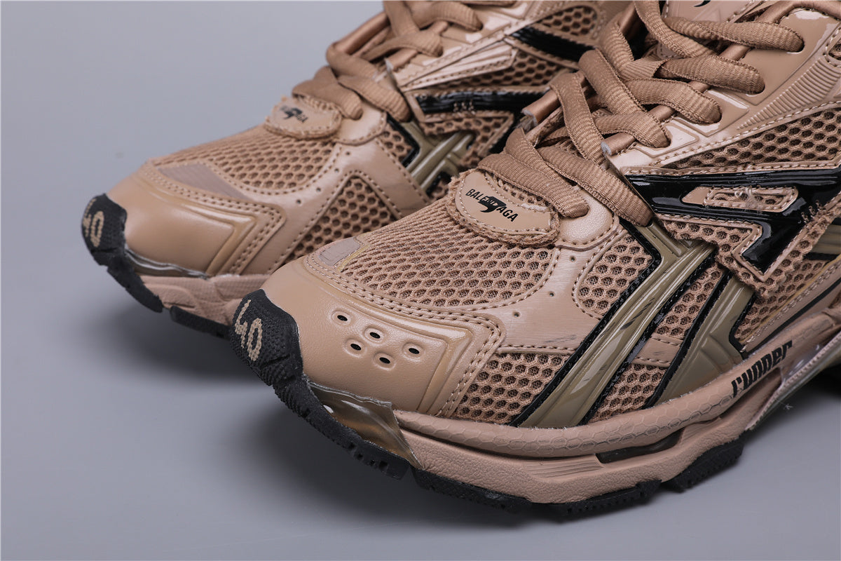 Balenciaga Runner Sneakers Coffee Brown – Uomo Donna | Taglie 35–46